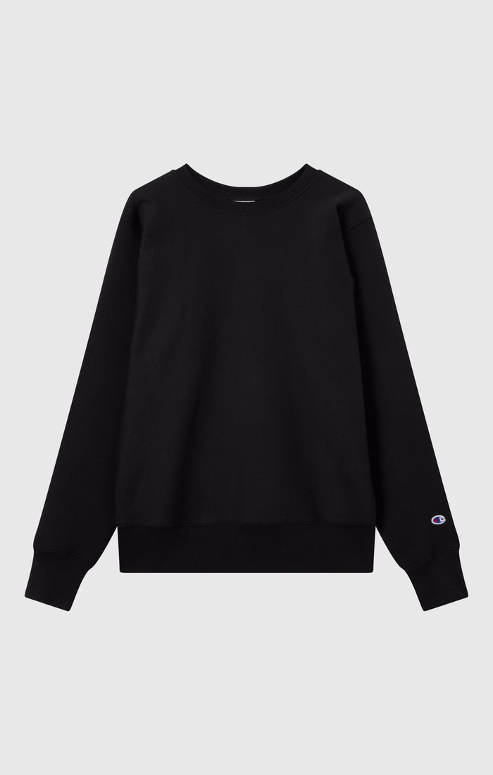 Felpa Reverse Weave con Interno Felpato da Uomo Made in USA