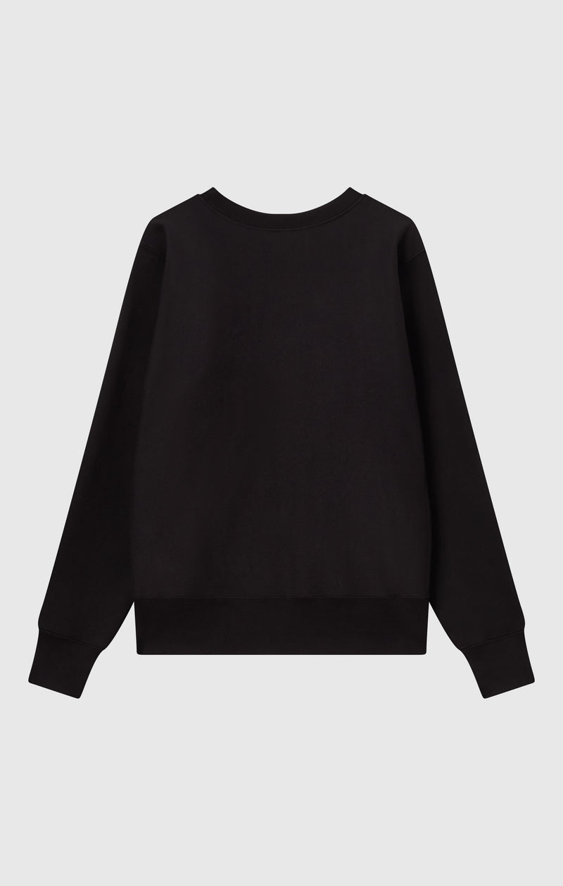 Sweat Reverse Weave avec Intérieur Gratté Homme Made in USA