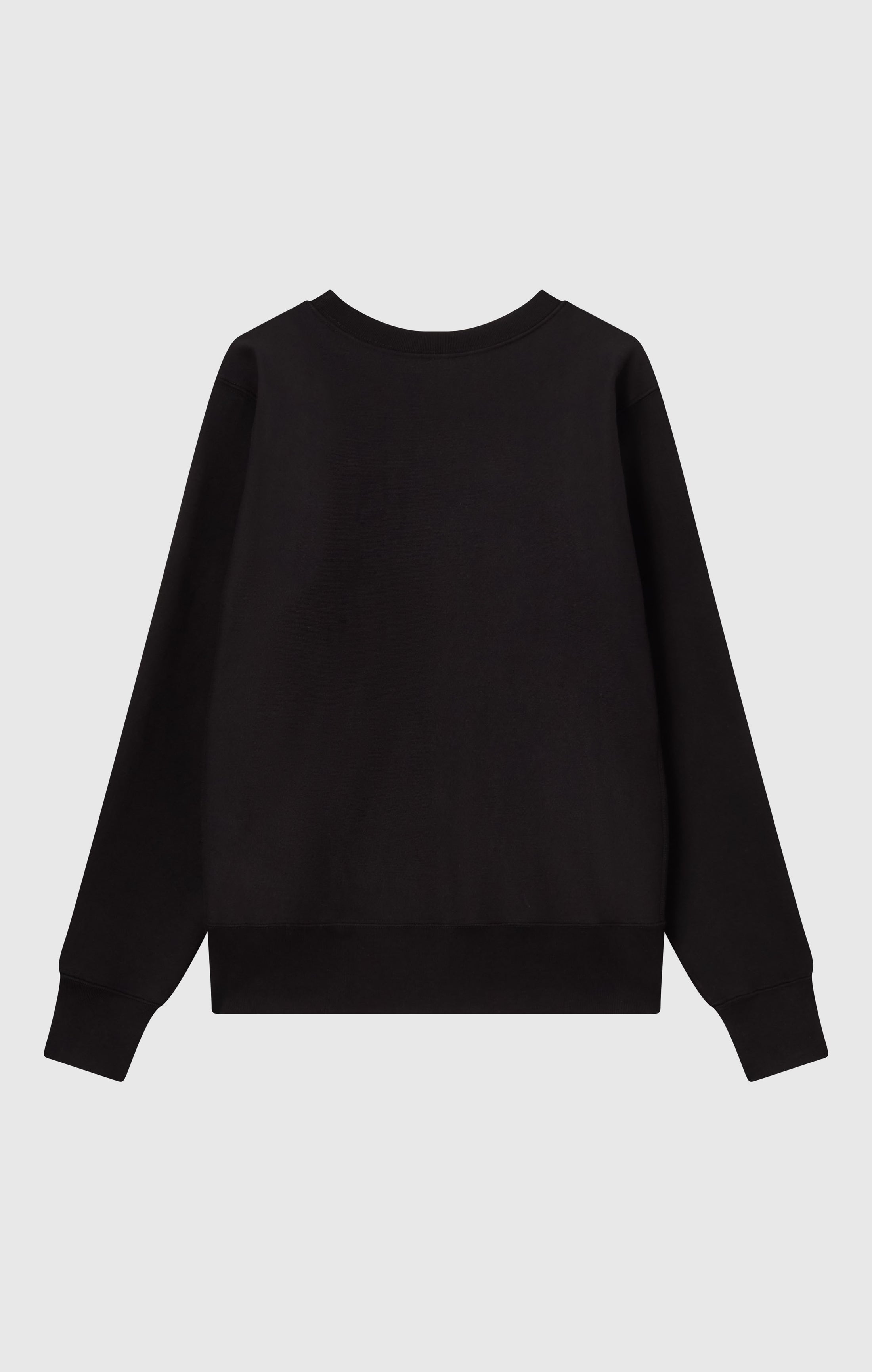 Sweat Reverse Weave avec Intérieur Gratté Homme Made in USA