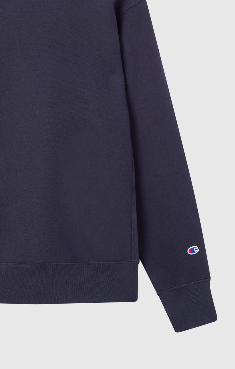 Herren Reverse Weave Sweatshirt mit angerautem Innenmaterial Made in USA