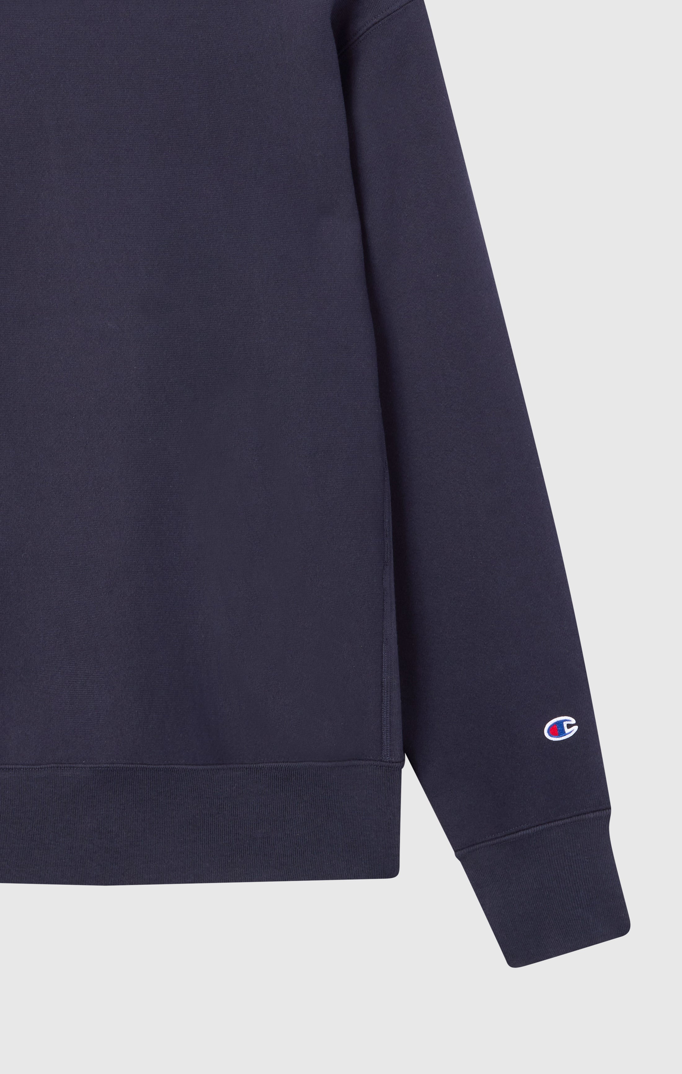 Herren Reverse Weave Sweatshirt mit angerautem Innenmaterial Made in USA