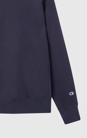 Herren Reverse Weave Sweatshirt mit angerautem Innenmaterial Made in USA