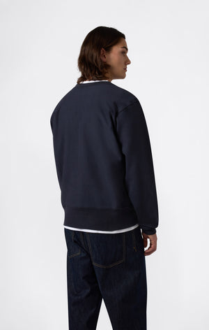 Sweat Reverse Weave avec Intérieur Gratté Homme Made in USA