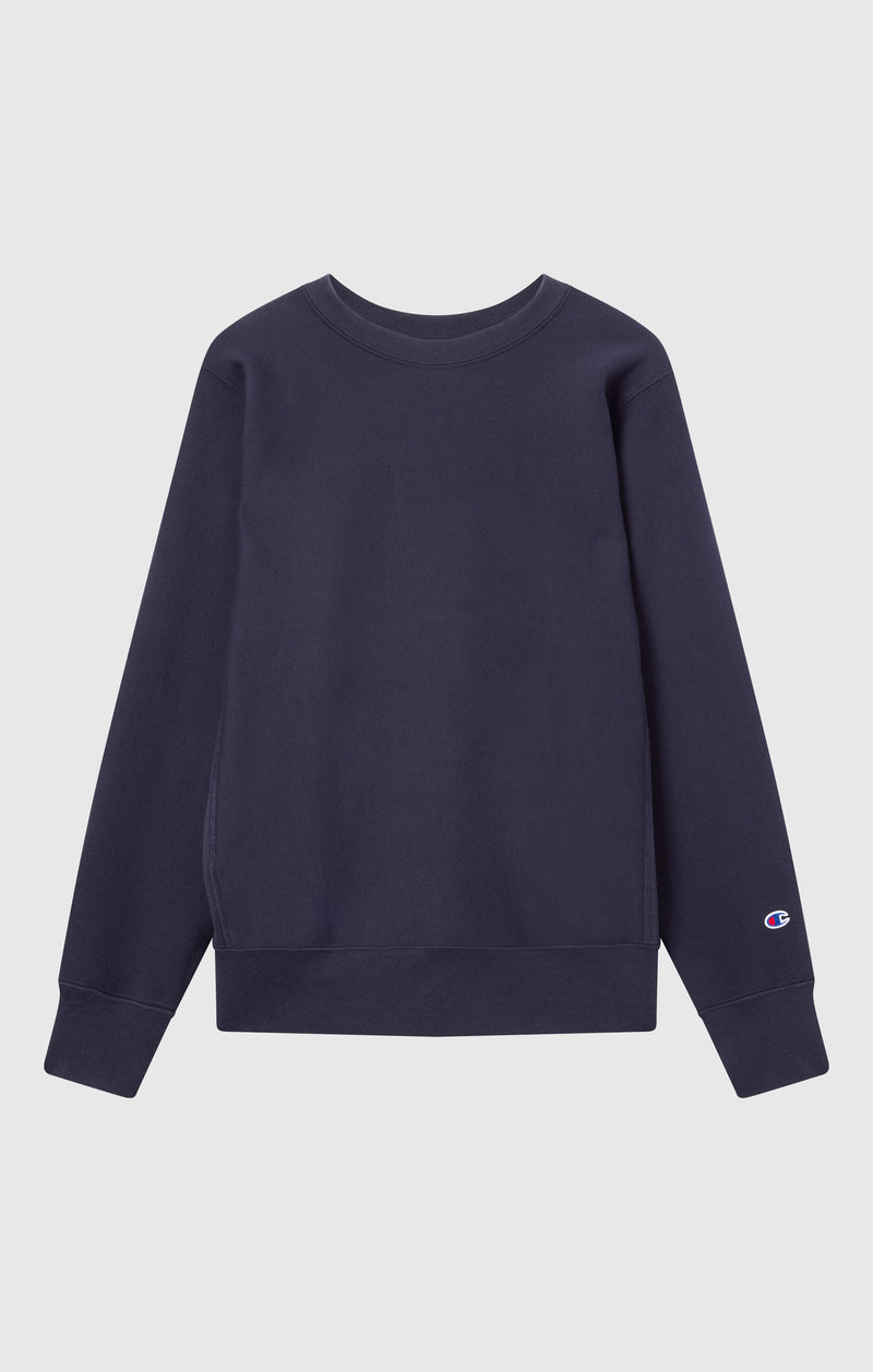 Herren Reverse Weave Sweatshirt mit angerautem Innenmaterial Made in USA