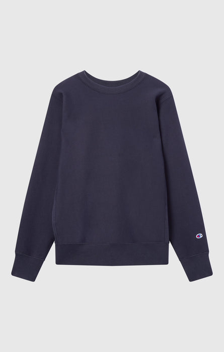 Felpa Reverse Weave con Interno Felpato da Uomo Made in USA