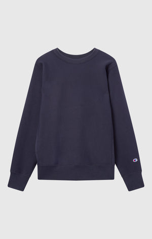 Herren Reverse Weave Sweatshirt mit angerautem Innenmaterial Made in USA