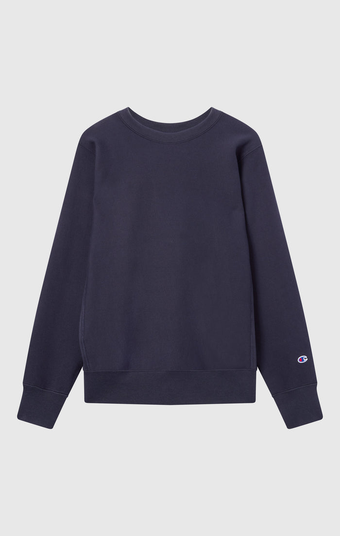 Men's Fleece Reverse Weave Sweatshirt Made in USA