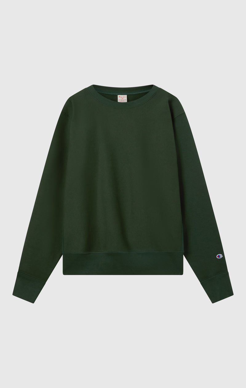 Sweat Reverse Weave avec Intérieur Gratté Homme Made in USA