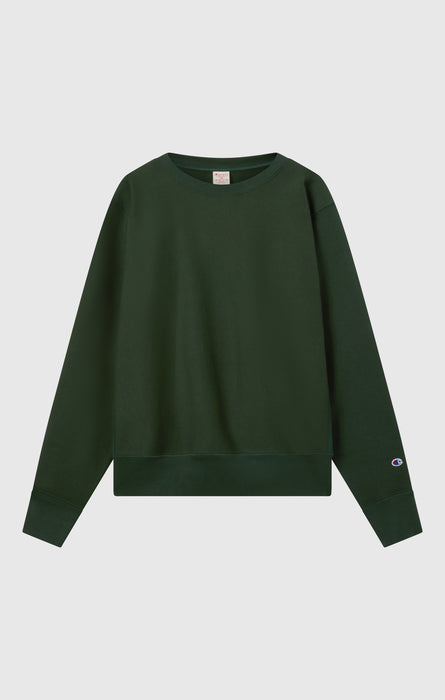 Men's Fleece Reverse Weave Sweatshirt Made in USA