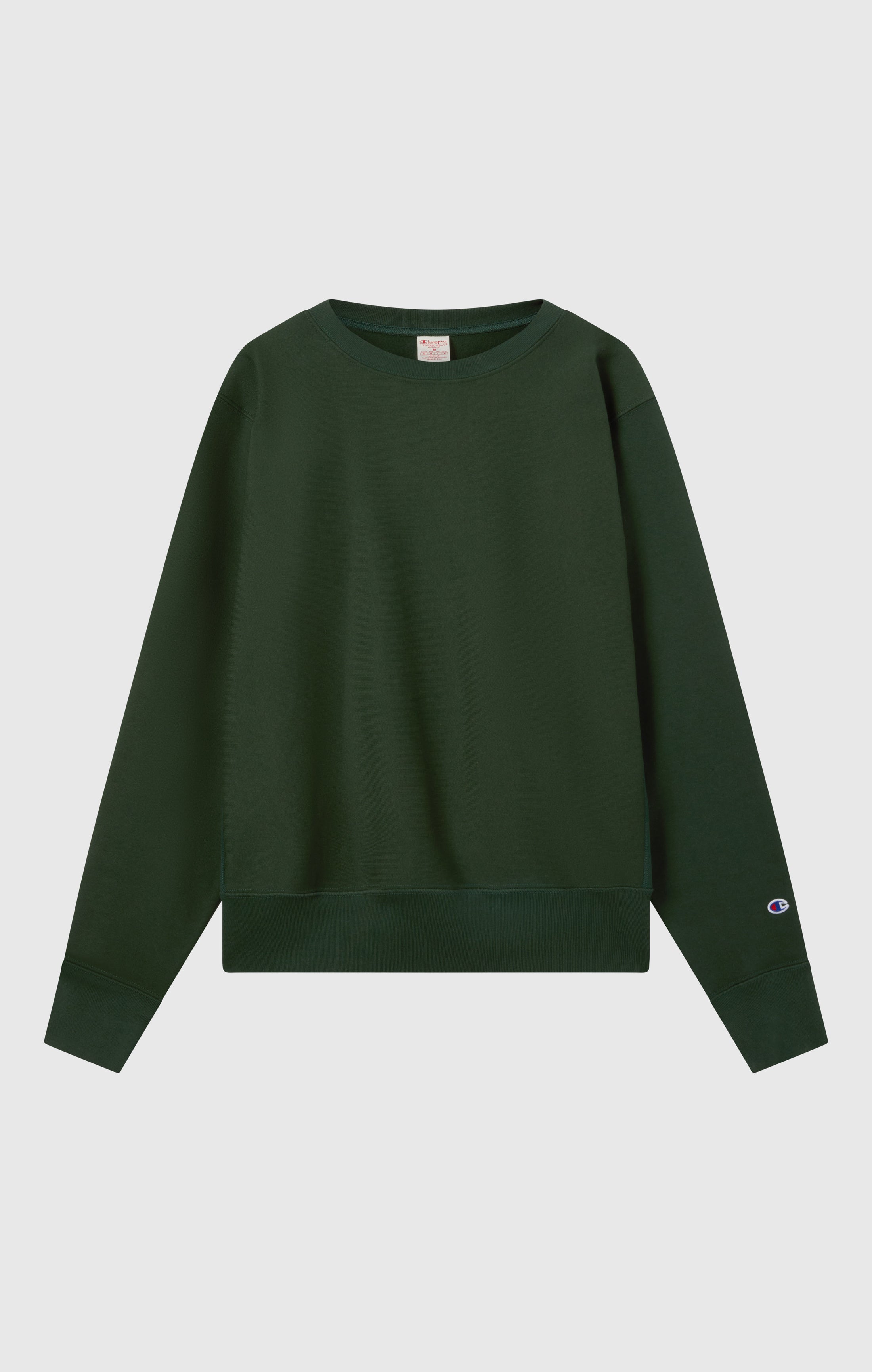Sweat Reverse Weave avec Intérieur Gratté Homme Made in USA
