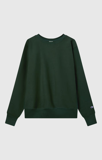 Herren Reverse Weave Sweatshirt mit angerautem Innenmaterial Made in USA