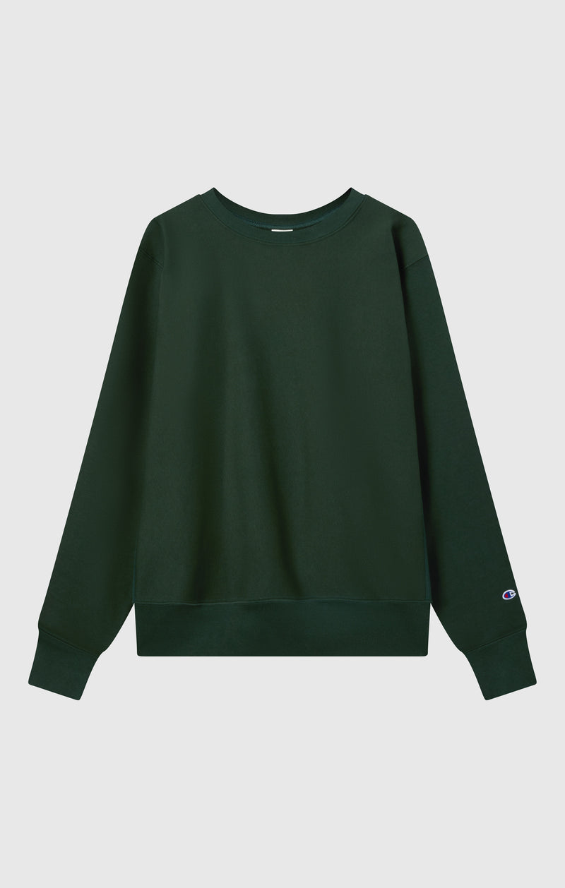 Men's Fleece Reverse Weave Sweatshirt Made in USA