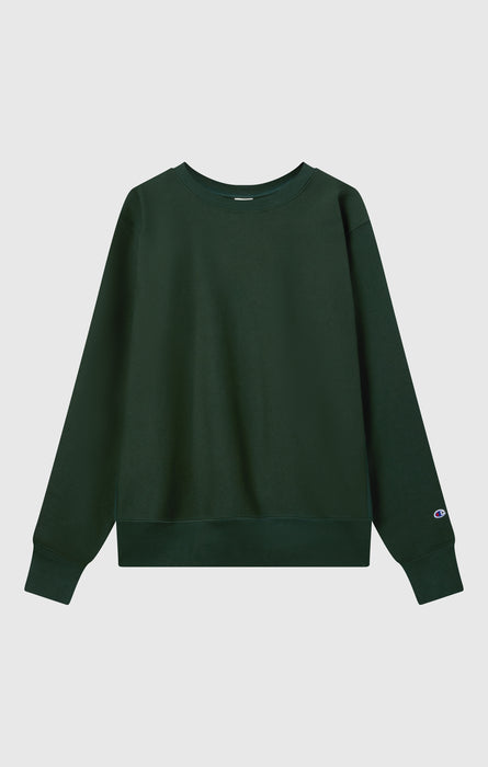 Felpa Reverse Weave con Interno Felpato da Uomo Made in USA