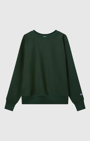 Men's Fleece Reverse Weave Sweatshirt Made in USA