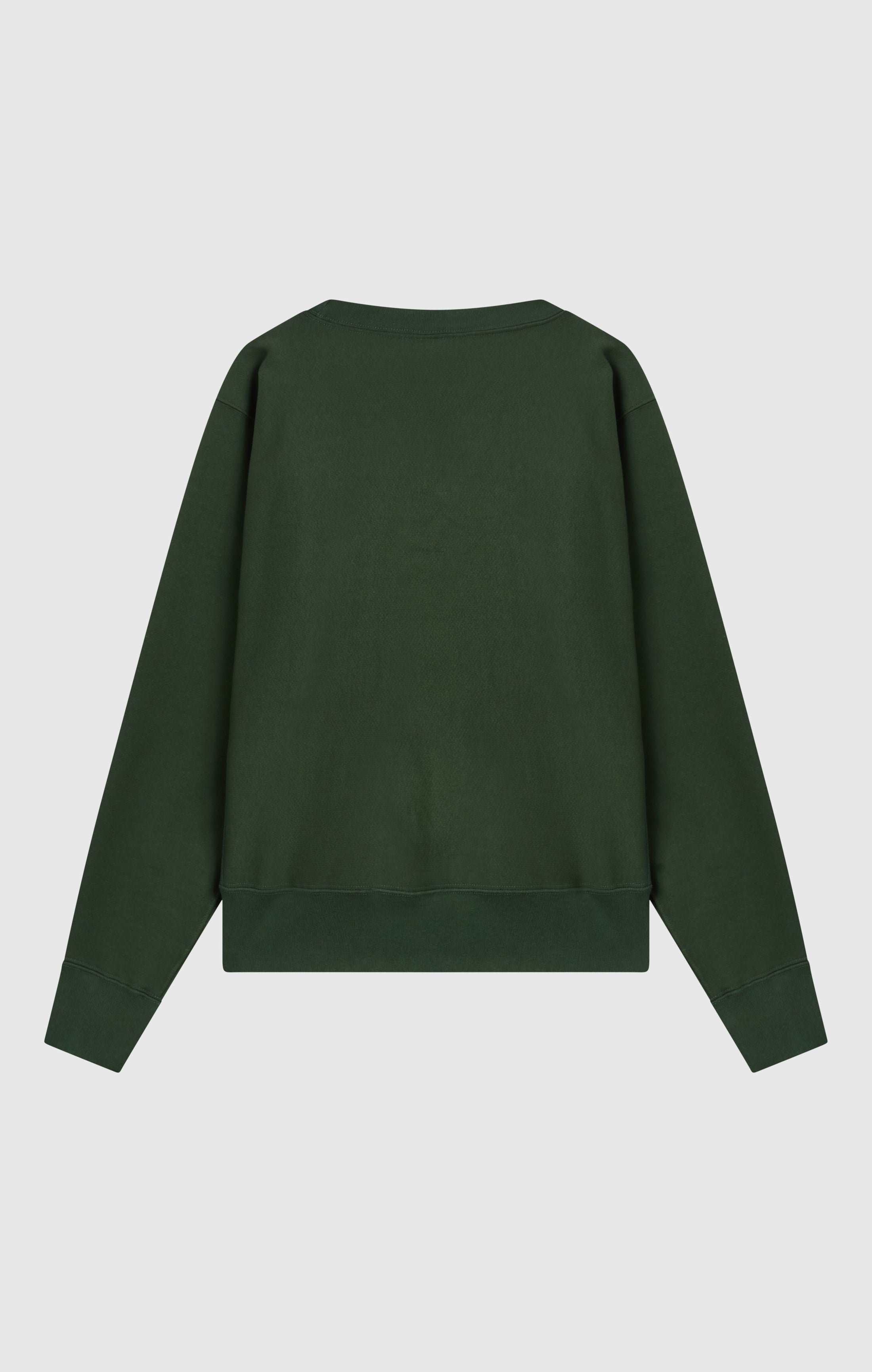 Sweat Reverse Weave avec Intérieur Gratté Homme Made in USA