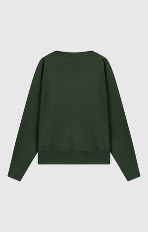 Sweat Reverse Weave avec Intérieur Gratté Homme Made in USA