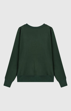 Men's Fleece Reverse Weave Sweatshirt Made in USA