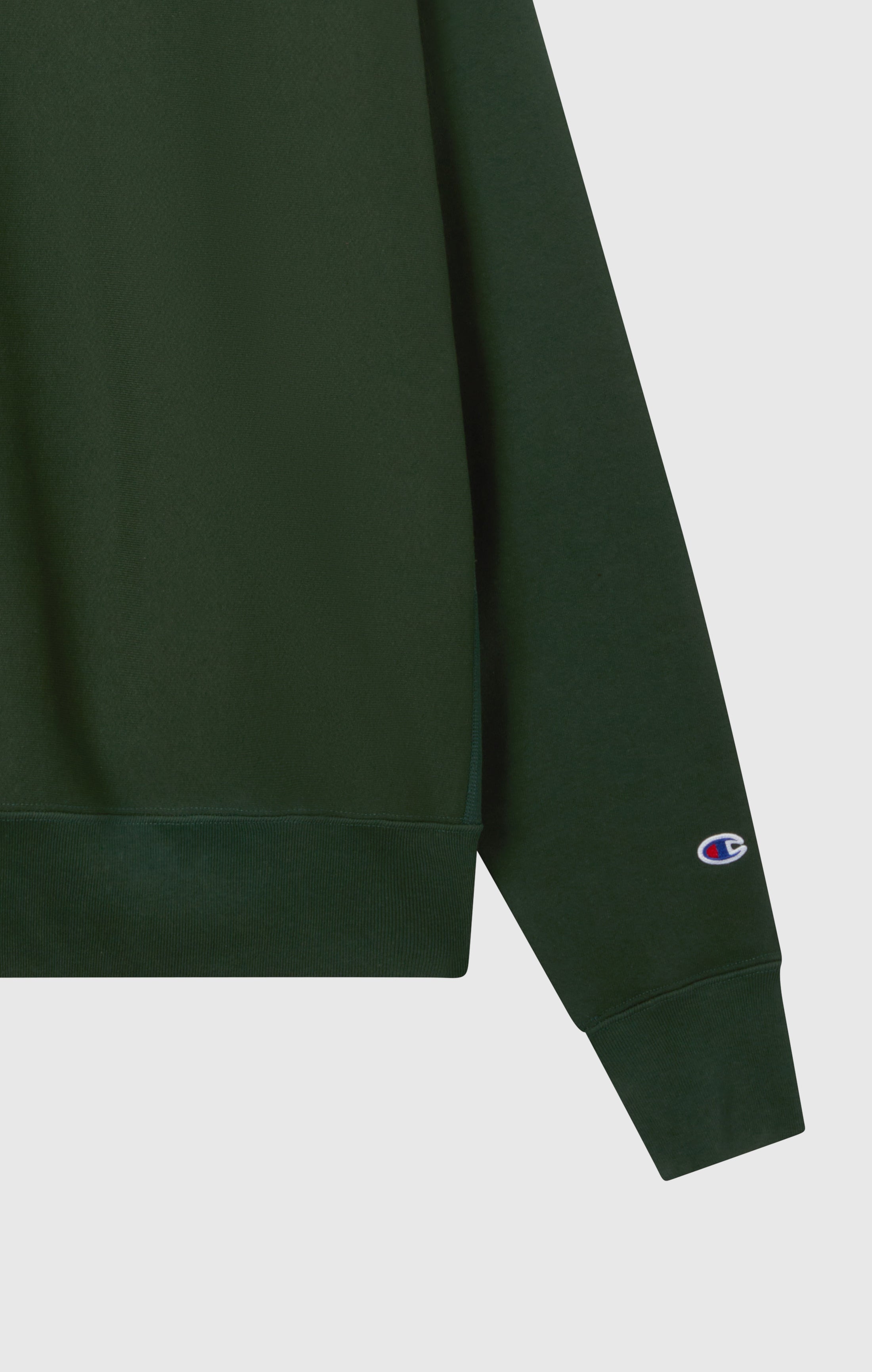 Sweat Reverse Weave avec Intérieur Gratté Homme Made in USA