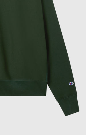 Sweat Reverse Weave avec Intérieur Gratté Homme Made in USA