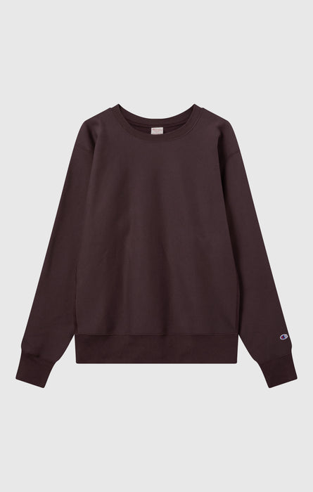 Felpa Reverse Weave con Interno Felpato da Uomo Made in USA