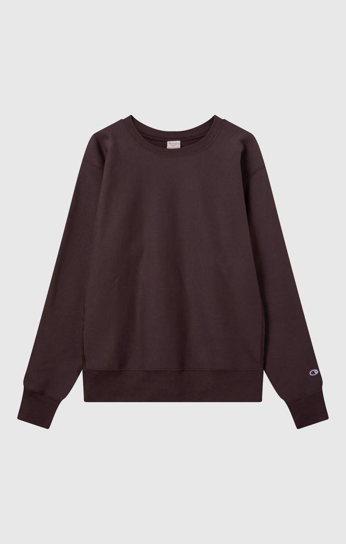 Felpa Reverse Weave con Interno Felpato da Uomo Made in USA