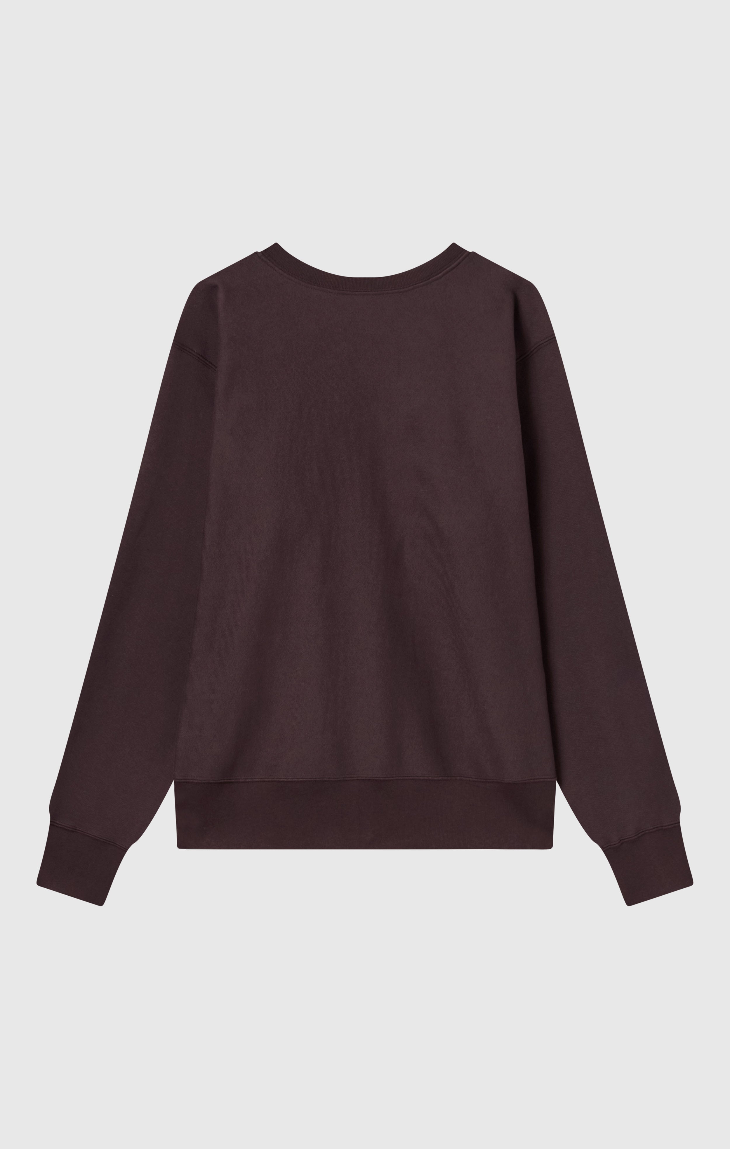 Sudadera Reverse Weave con Interior Afelpado para Hombre Made in USA