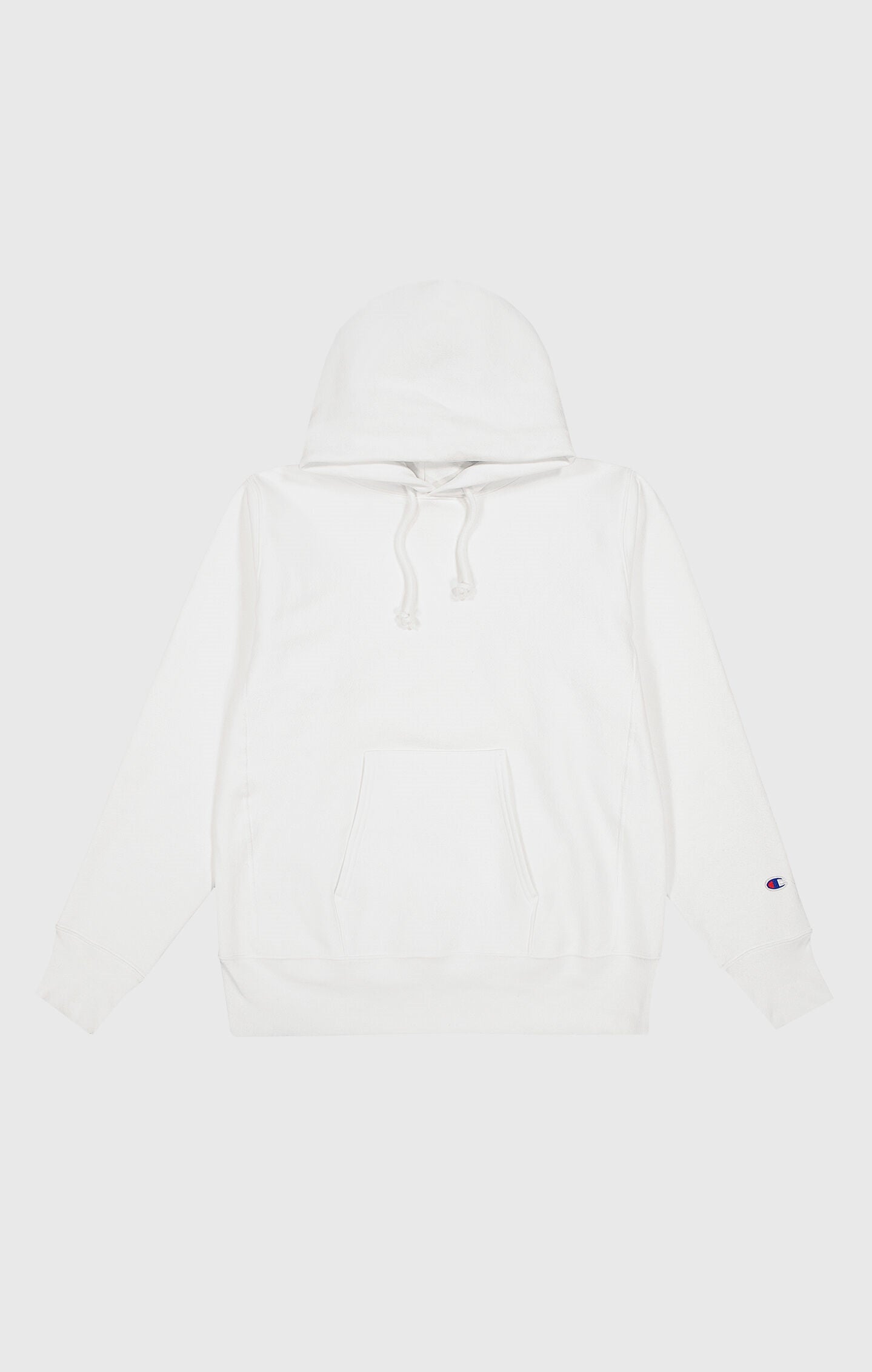 Kapuzen-Sweatshirt Reverse Weave Made In USA