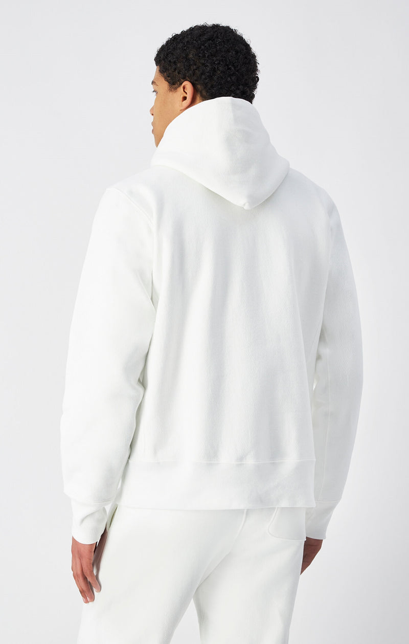 Kapuzen-Sweatshirt Reverse Weave Made In USA