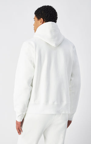 Kapuzen-Sweatshirt Reverse Weave Made In USA