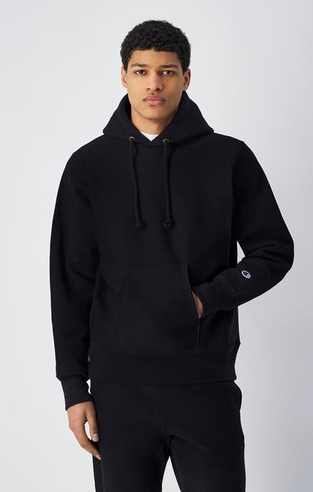 Sweat à capuche Reverse Weave Made In USA