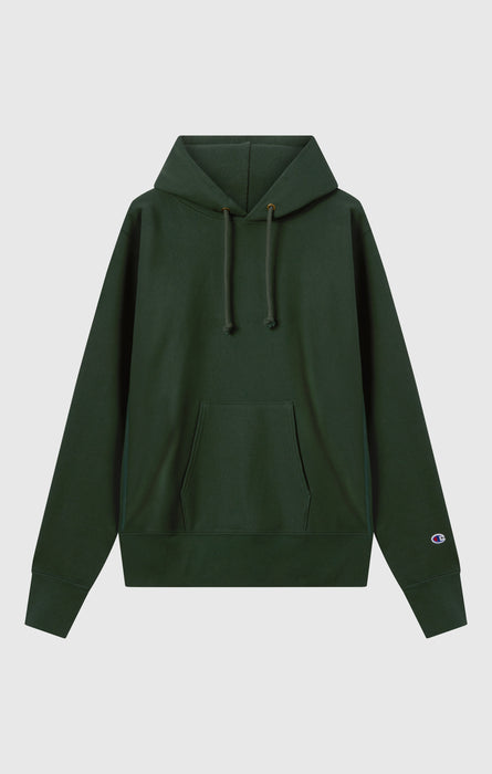 Men's Fleece Reverse Weave Hoodie Made in USA