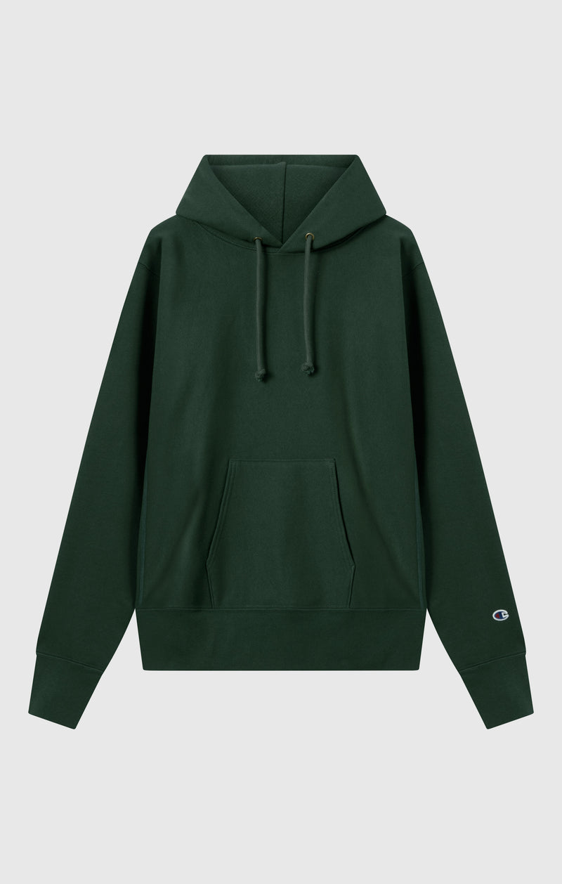 Sudadera con Capucha Reverse Weave con Interior Afelpado para Hombre Made in USA