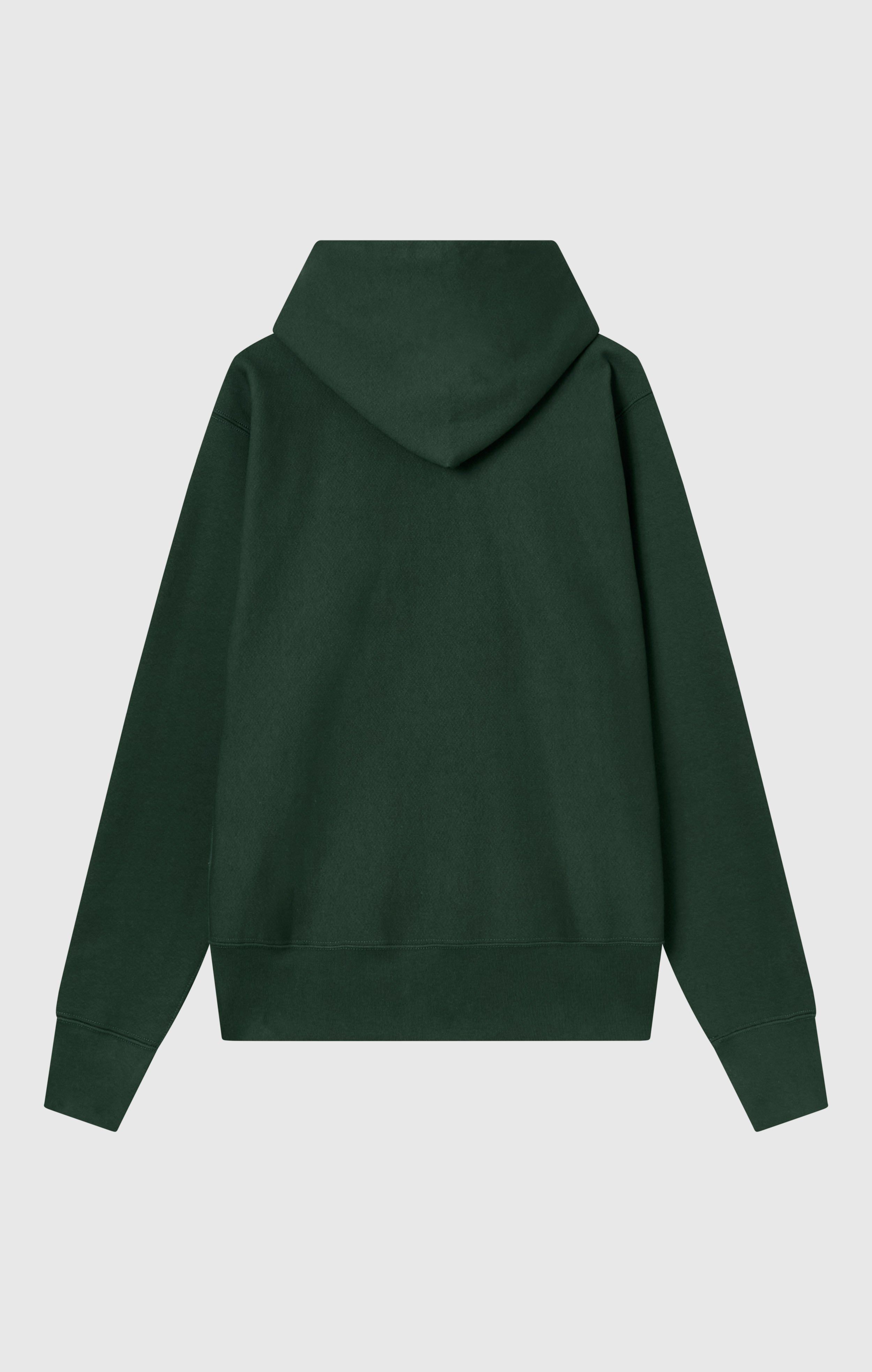 Sudadera con Capucha Reverse Weave con Interior Afelpado para Hombre Made in USA