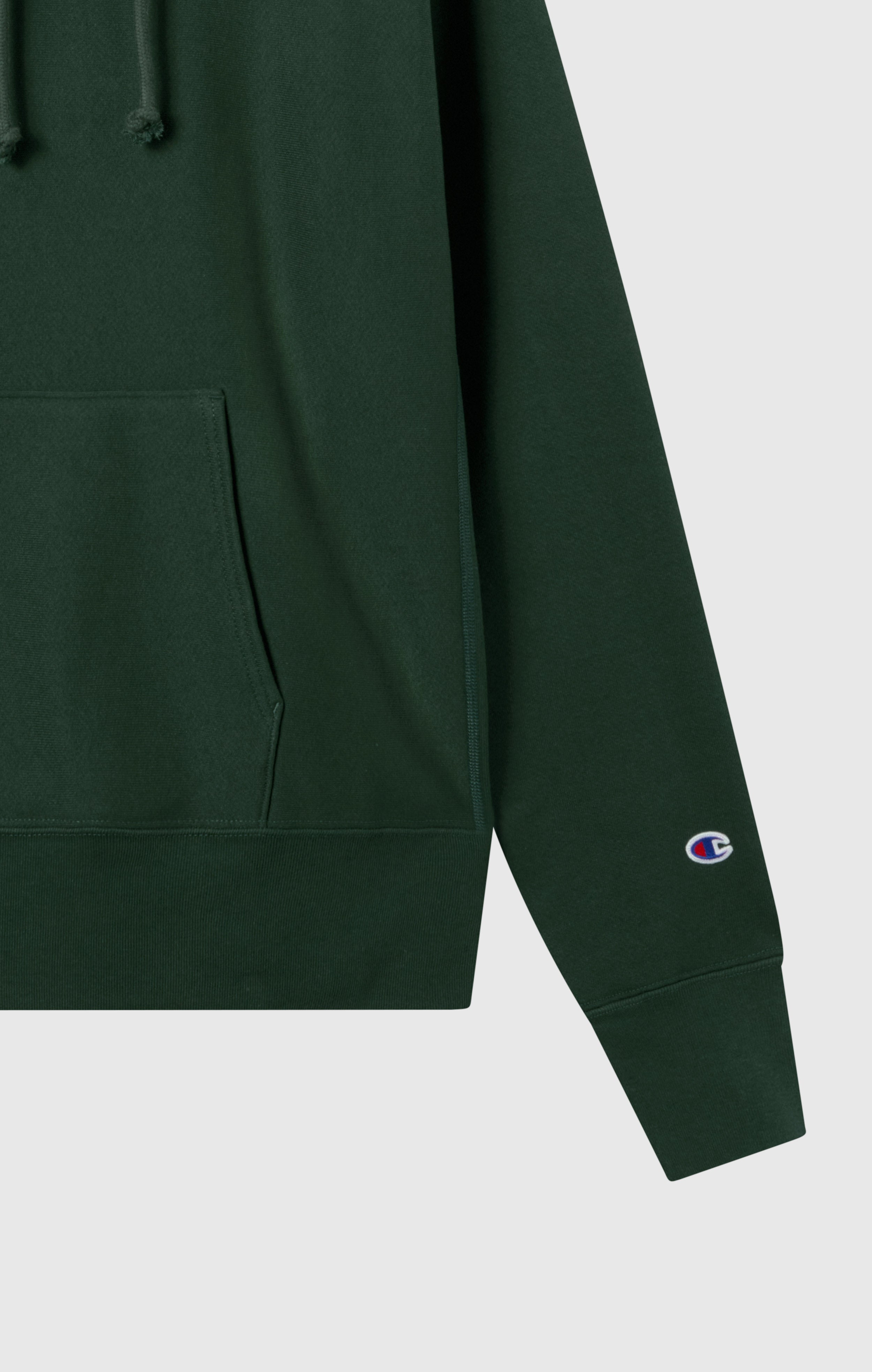 Sudadera con Capucha Reverse Weave con Interior Afelpado para Hombre Made in USA