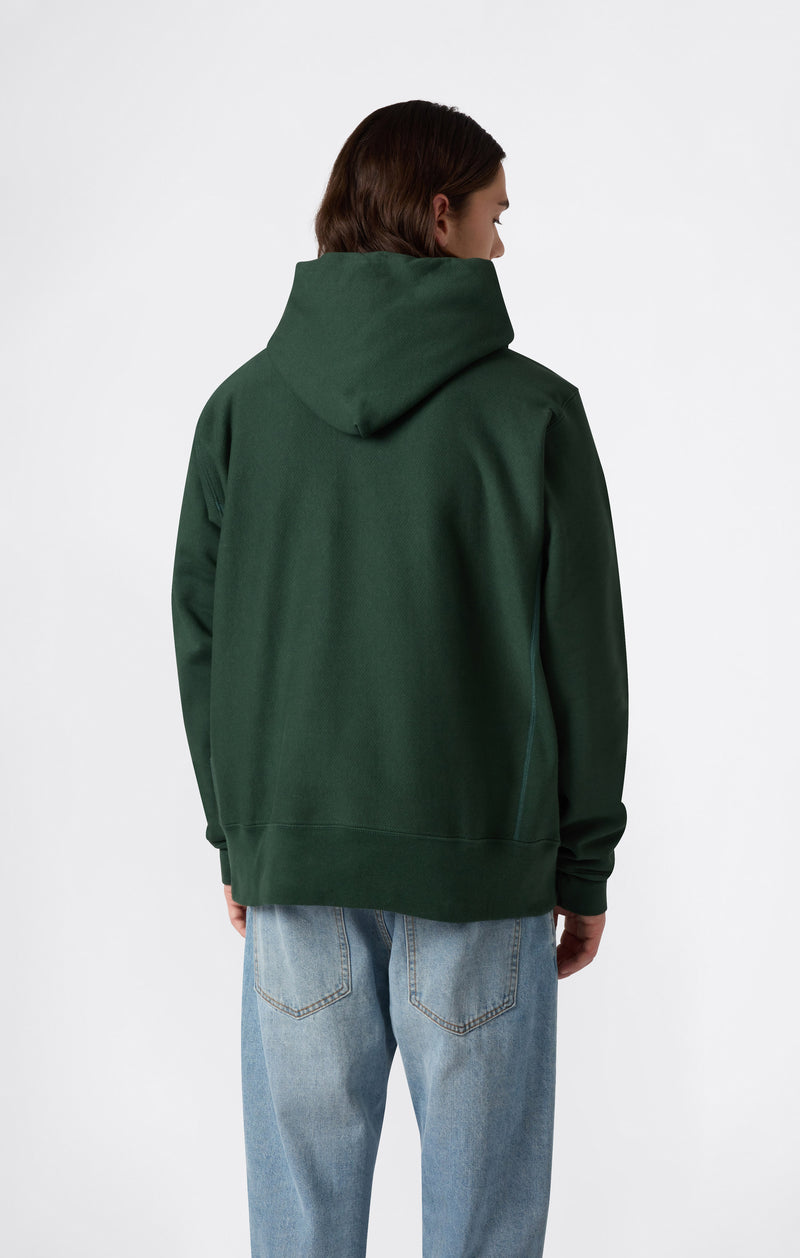 Sudadera con Capucha Reverse Weave con Interior Afelpado para Hombre Made in USA