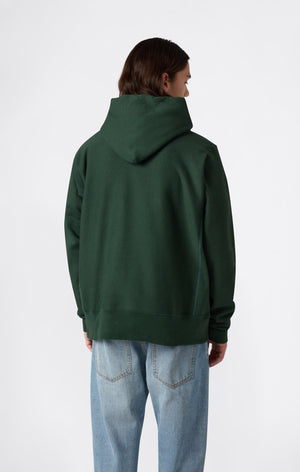 Sudadera con Capucha Reverse Weave con Interior Afelpado para Hombre Made in USA