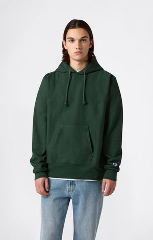 Sudadera con Capucha Reverse Weave con Interior Afelpado para Hombre Made in USA