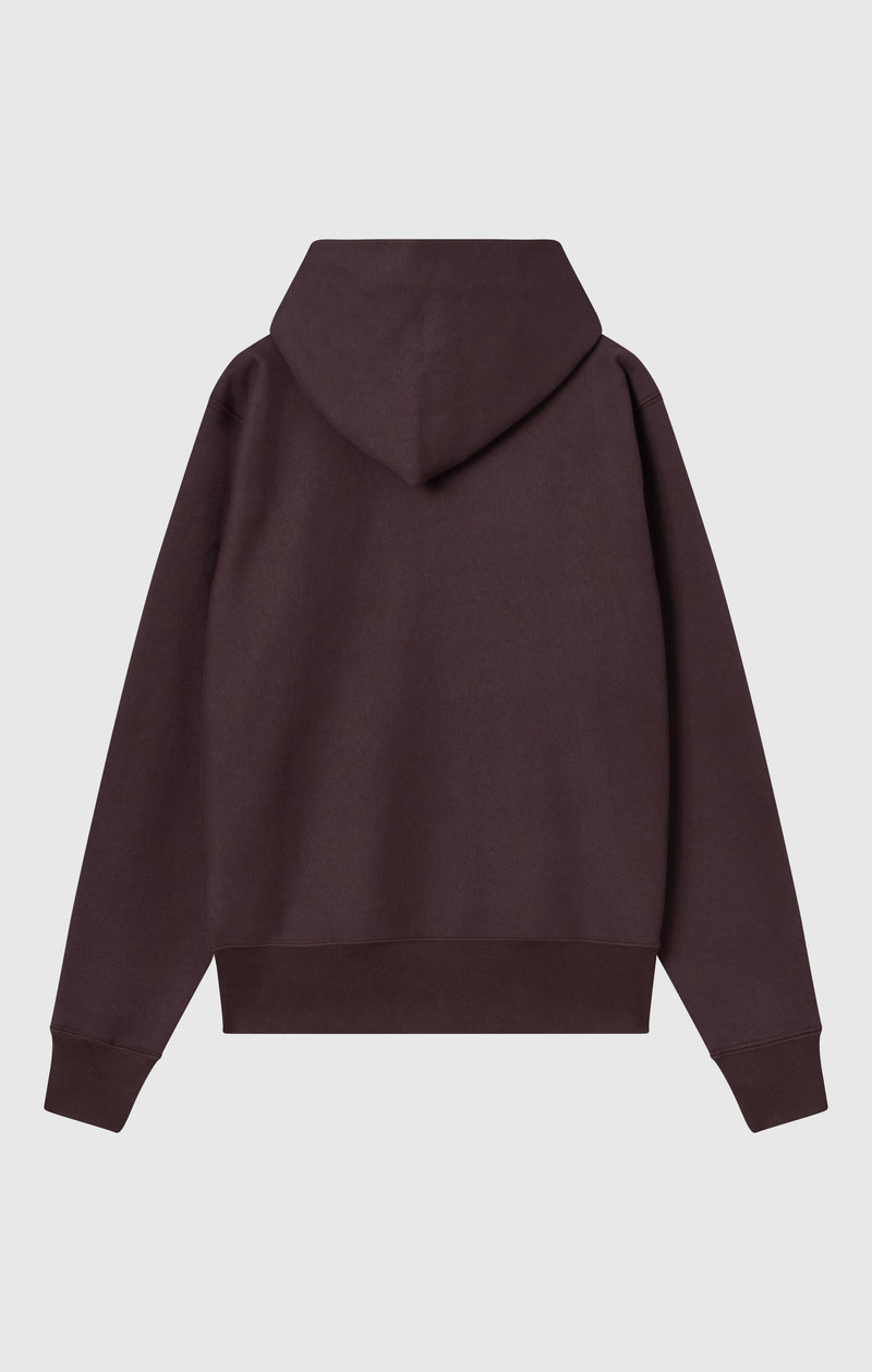 Sudadera con Capucha Reverse Weave con Interior Afelpado para Hombre Made in USA