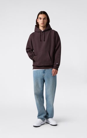 Sudadera con Capucha Reverse Weave con Interior Afelpado para Hombre Made in USA