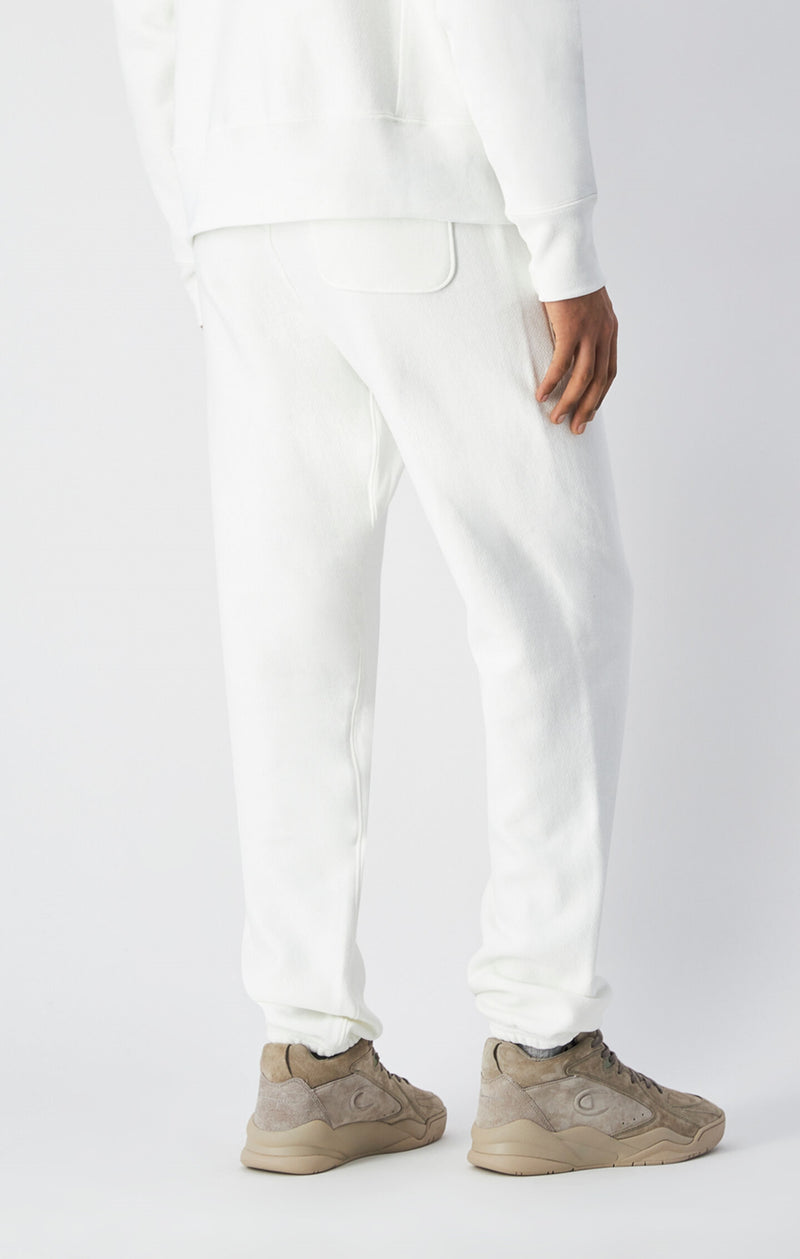 Reverse Weave Sweat Pants Made In USA