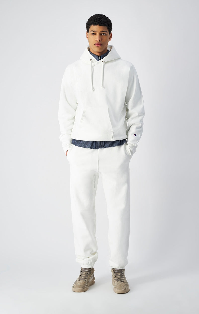 Reverse Weave Sweat Pants Made In USA