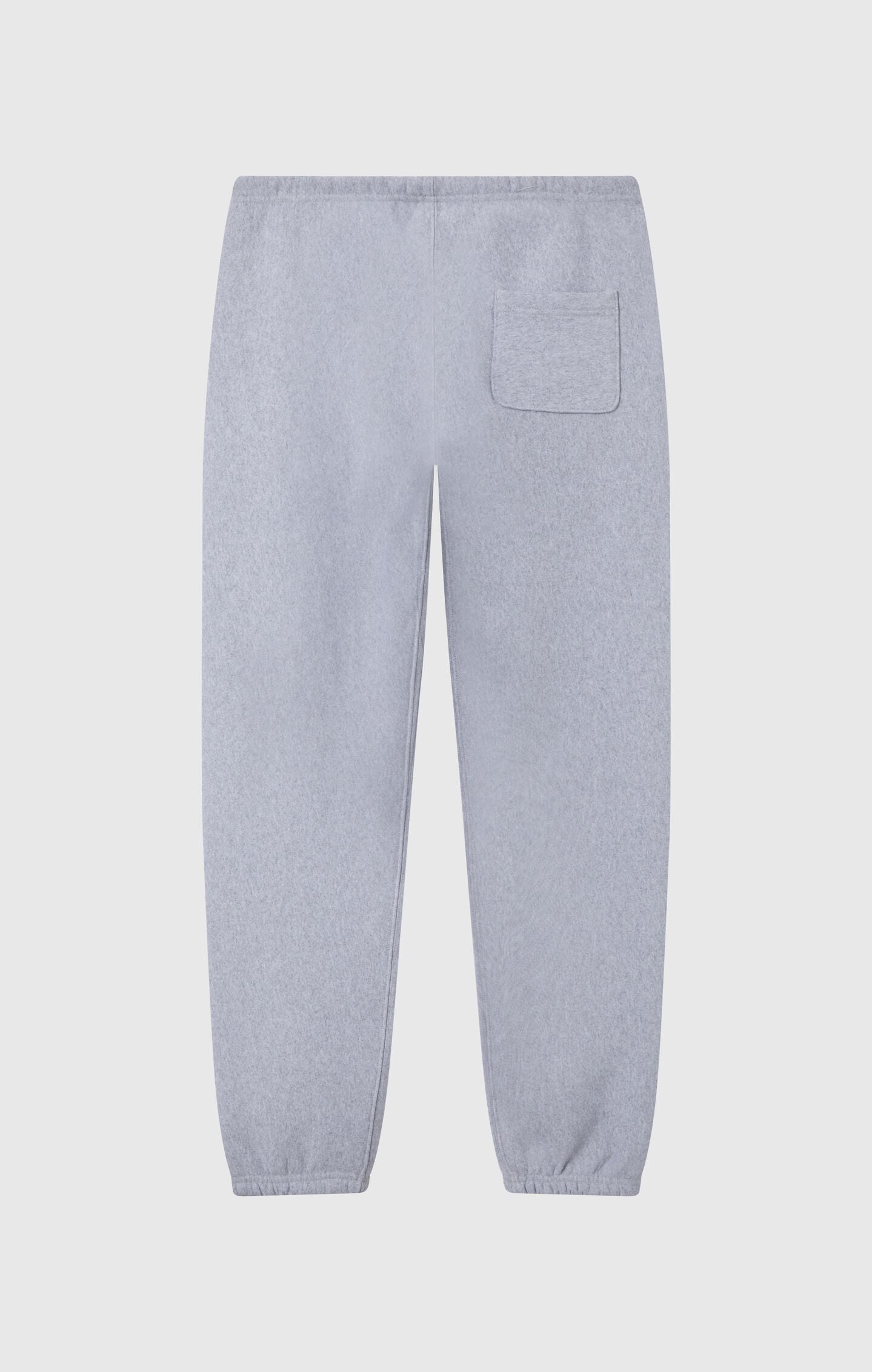 Reverse Weave Sweat Pants Made In USA