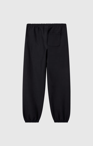 Pantaloni con Polsini Elasticizzati Reverse Weave con Interno Felpato da Uomo Made in USA