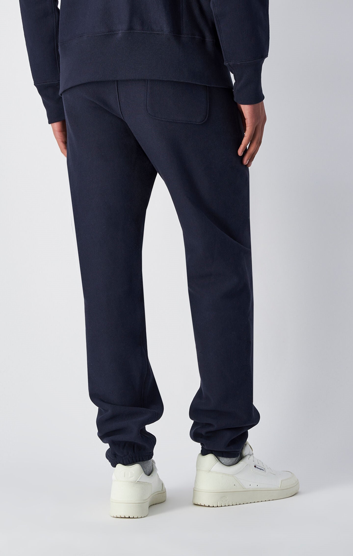 Reverse Weave Sweat Pants Made In USA