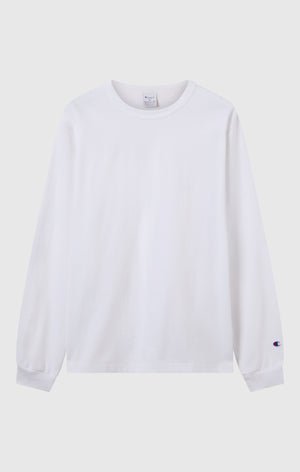 T-Shirt à Manches Longues Homme Made in USA