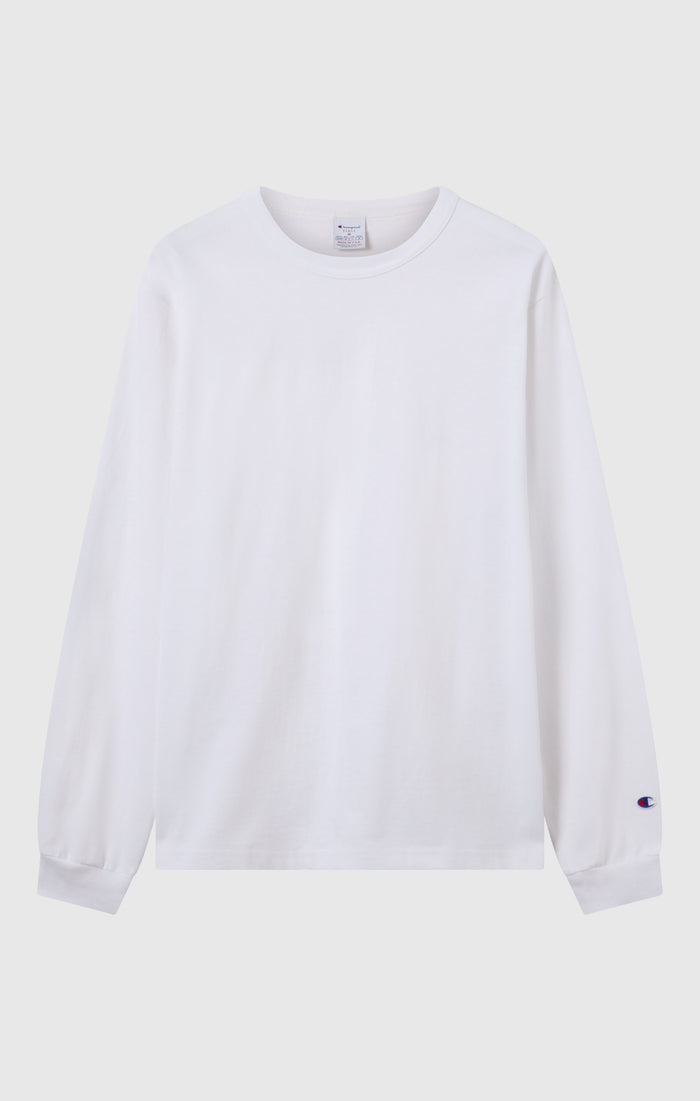 T-Shirt à Manches Longues Homme Made in USA