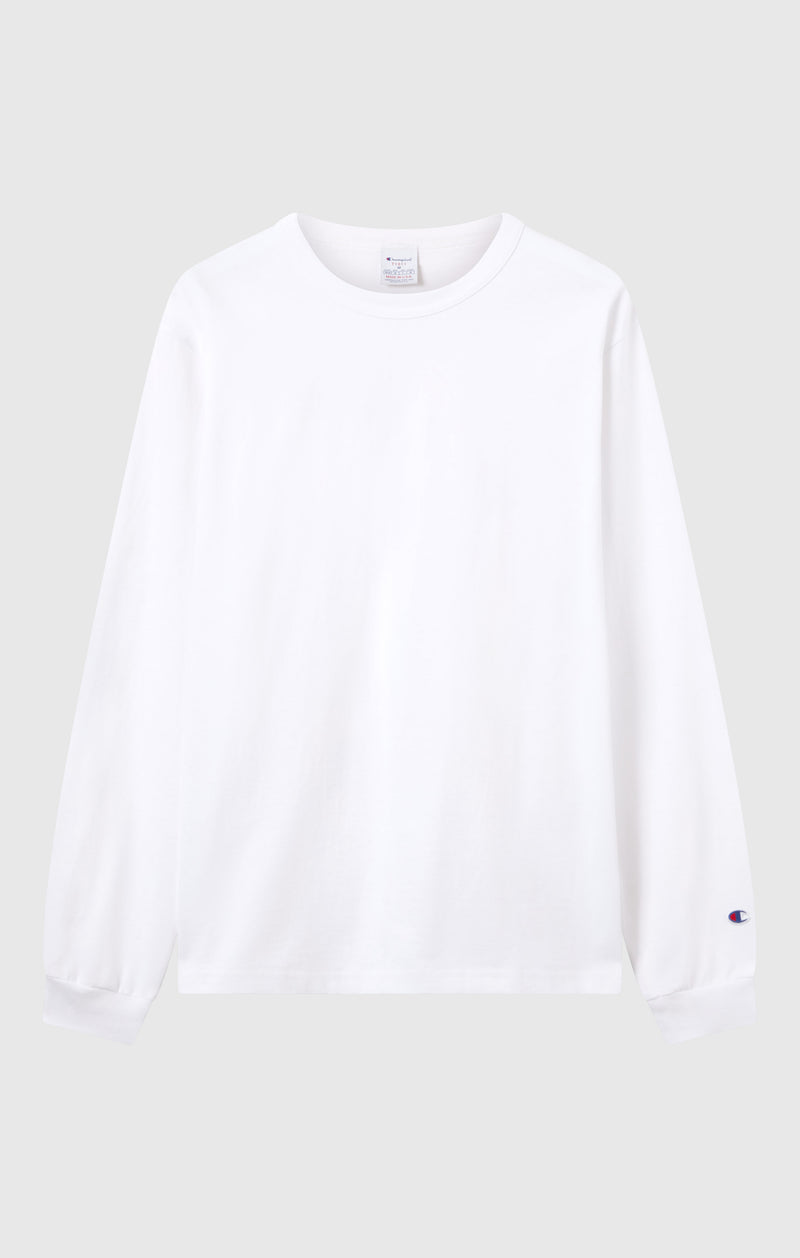 Men's Long Sleeve T-Shirt Made in USA