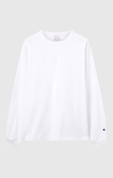 T-Shirt a Manica Lunga da Uomo Made in USA