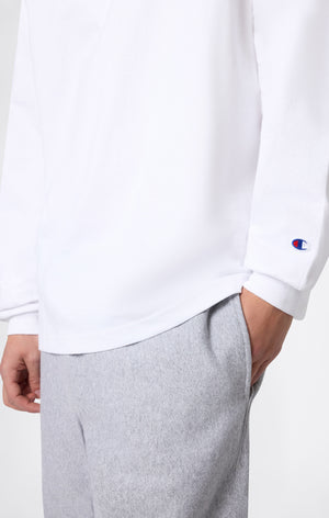 Men's Long Sleeve T-Shirt Made in USA