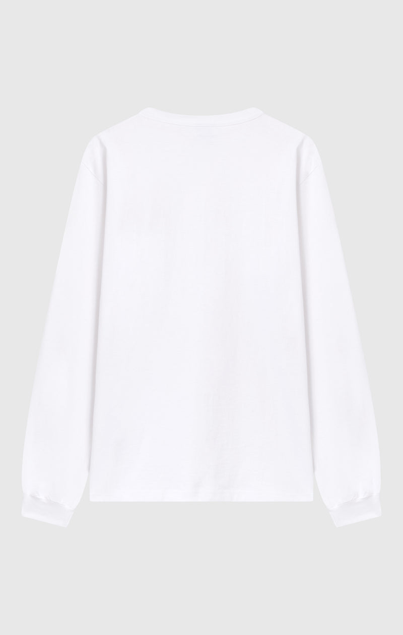 Men's Long Sleeve T-Shirt Made in USA